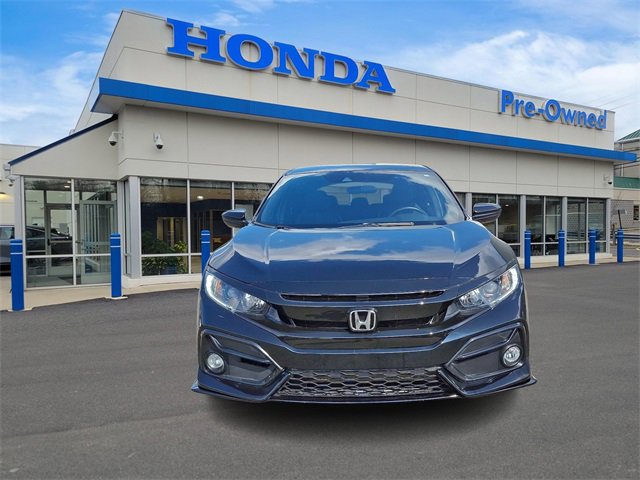 2021 Honda Civic Sport photo 2