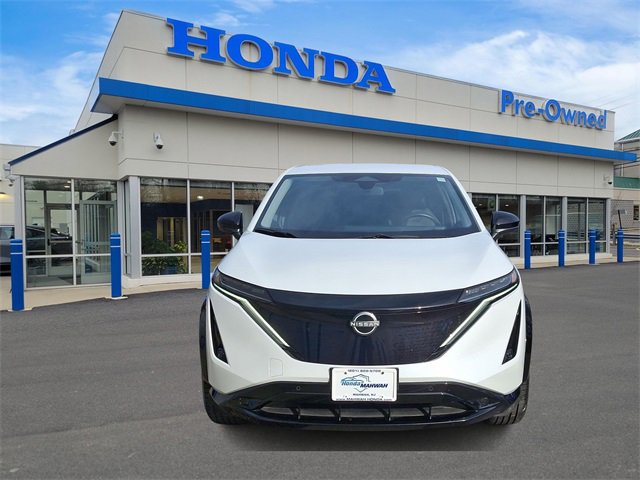 Used 2024 Nissan ARIYA Engage with VIN JN1AF0BA1RM431402 for sale in Mahwah, NJ