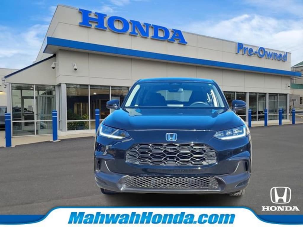 Used 2025 Honda HR-V LX SUV