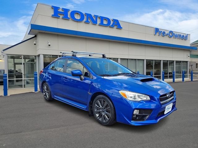 2015 Subaru WRX