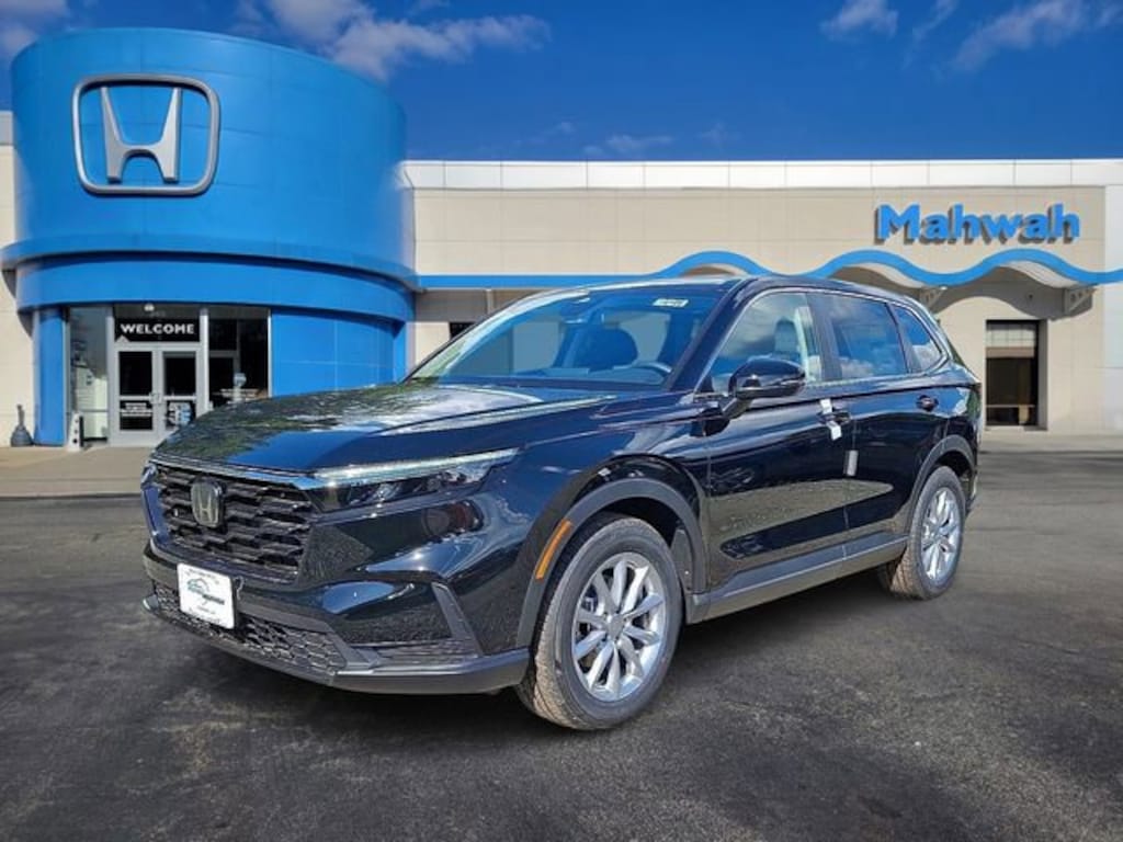 New 2026 Honda CR-V EX SUV