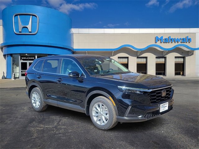 2025 Honda CR-V EX photo 2