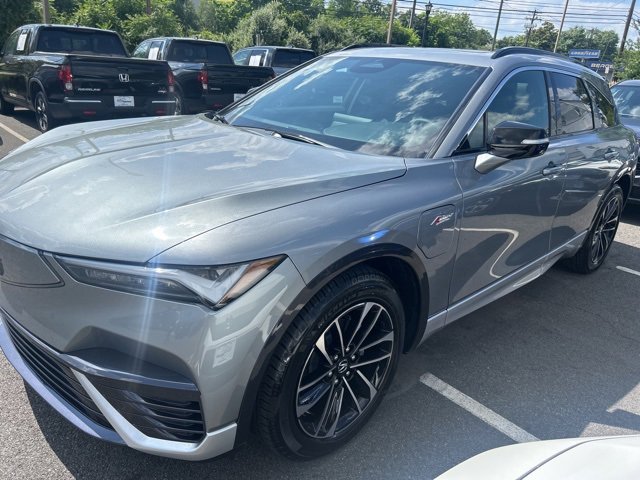 Used 2024 Acura ZDX A-SPEC with VIN 4W5KHNRL3RZ503495 for sale in Mahwah, NJ