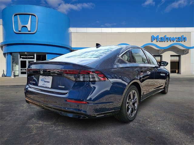 2025 Honda Accord Hybrid EX-L photo 3