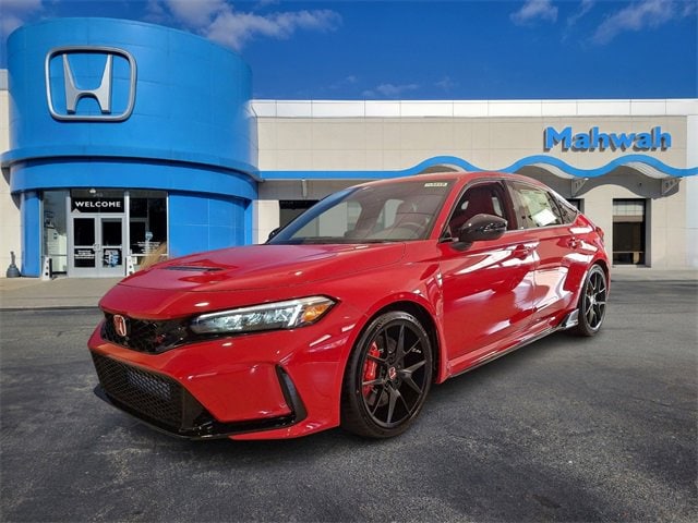 2025 Honda Civic Hatchback Type-R's photo