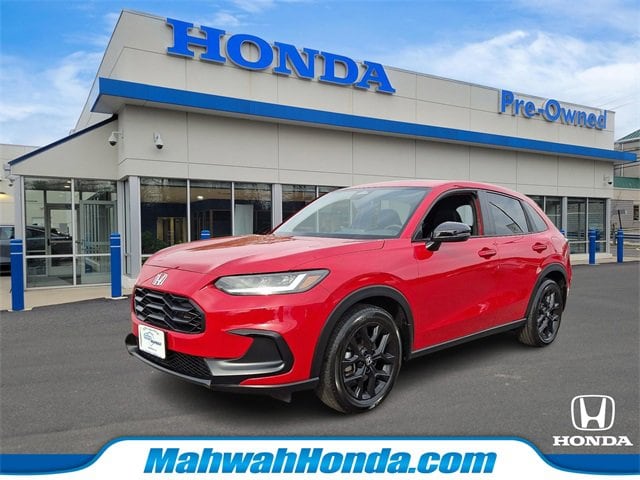 2023 Honda HR-V Sport's photo