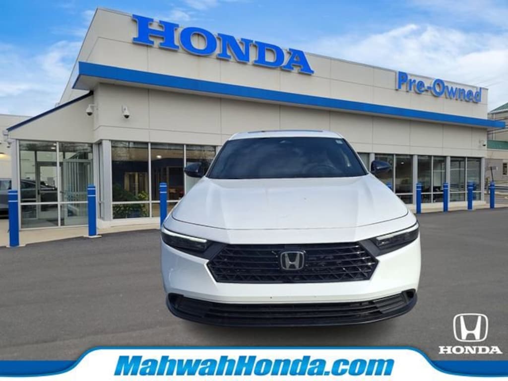 Used 2024 Honda Accord Hybrid Sport Sedan
