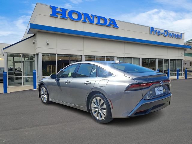 2022 Toyota Mirai XLE - Photo 7