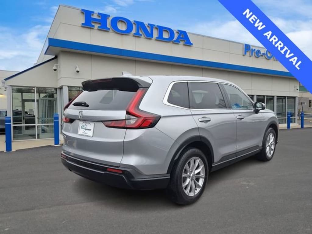 Certified 2023 Honda CR-V EX-L SUV