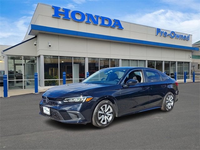 2024 Honda Civic LX's photo