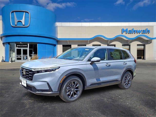 2026 Honda CR-V EX-L's photo