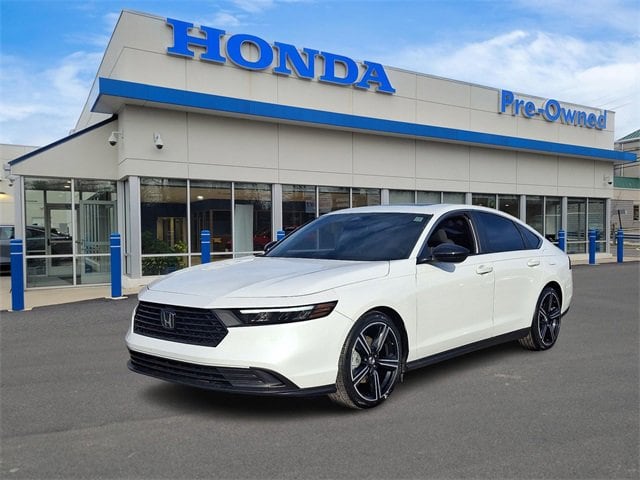 2024 Honda Accord Hybrid Sport's photo