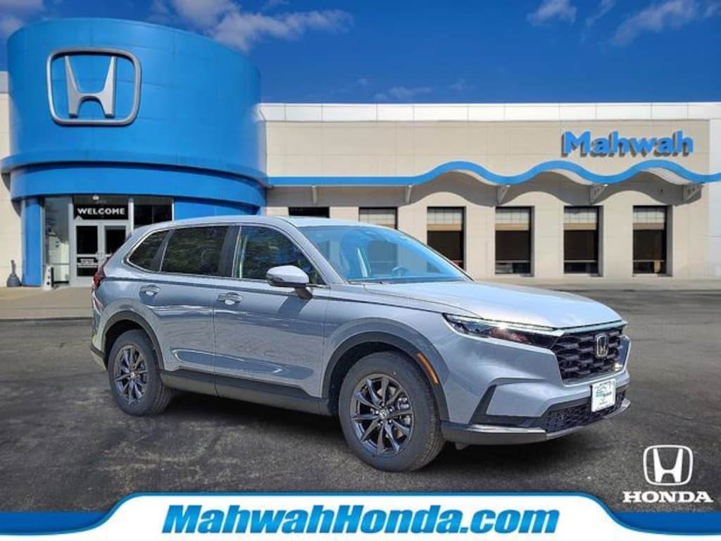 New 2026 Honda CR-V EX-L SUV