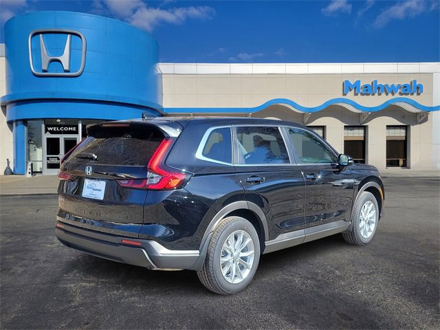 2025 Honda CR-V EX photo 4