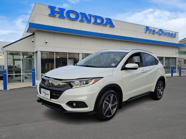2022 Honda HR-V EX AWD's photo