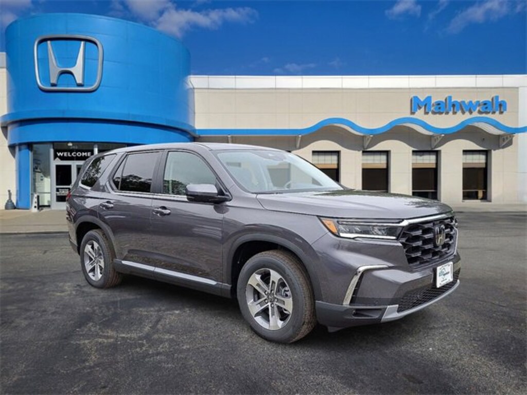 New 2025 Honda Pilot EX-L SUV