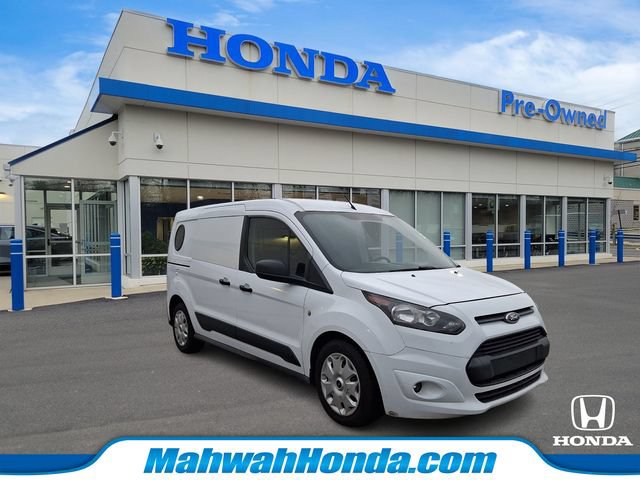 Used 2015 Ford Transit Connect XLT with VIN NM0LS7F72F1217392 for sale in Mahwah, NJ