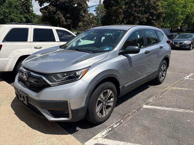 2020 Honda CR-V LX AWD's photo