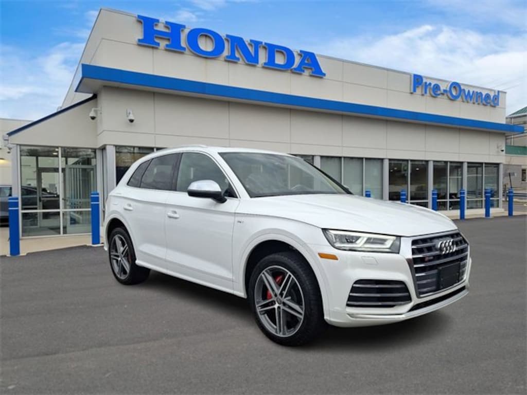 Used 2018 Audi SQ5 3.0T Premium Plus SUV