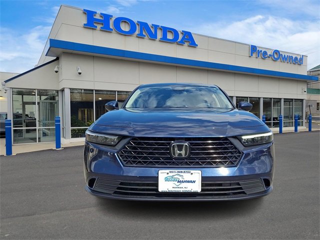 2023 Honda Accord EX photo 2