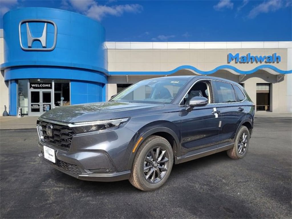 New 2026 Honda CR-V EX-L SUV