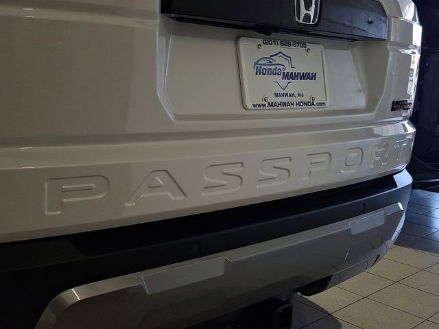 2026 Honda Passport TrailSport - Photo 15