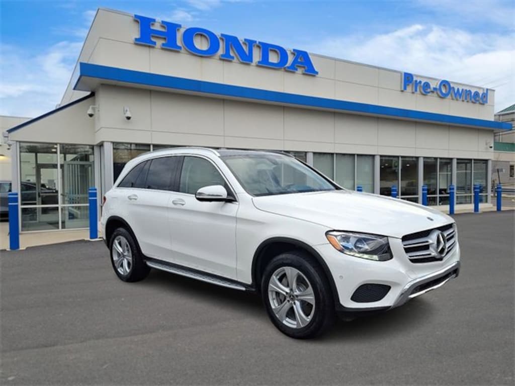 Used 2018 Mercedes-Benz GLC 300 4MATIC SUV