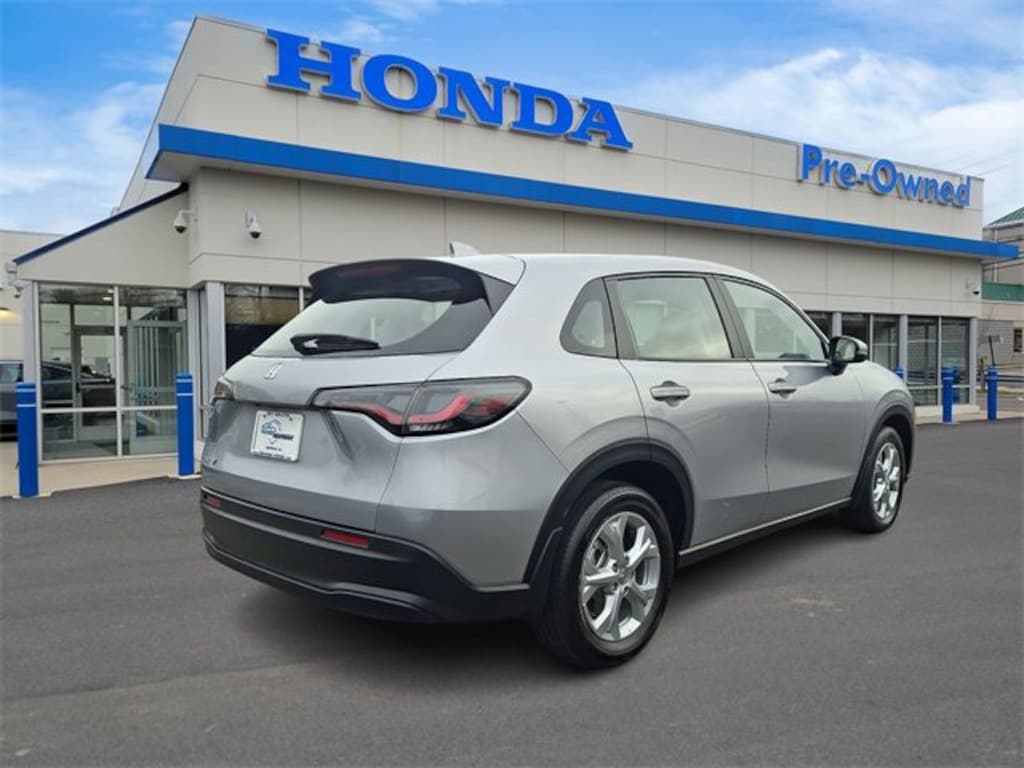 Used 2025 Honda HR-V LX SUV