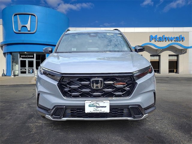 2026 Honda CR-V Hybrid photo 2