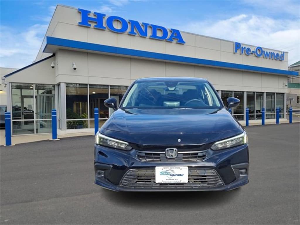 Used 2023 Honda Civic LX Sedan