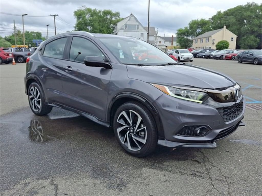 Used 2019 Honda HR-V Sport 2WD SUV