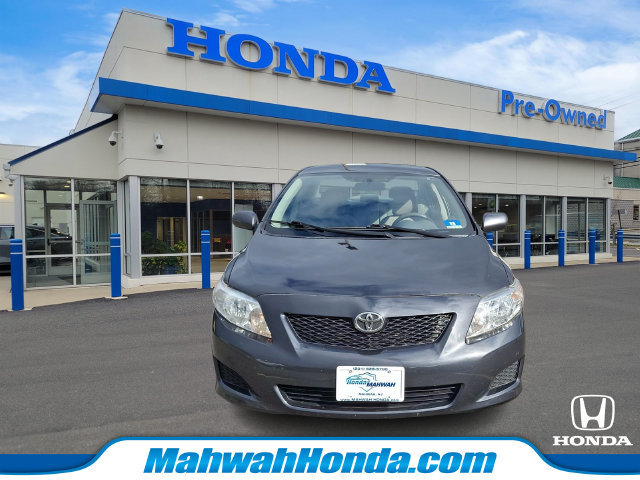 Used 2010 Toyota Corolla LE with VIN 1NXBU4EE7AZ379898 for sale in Mahwah, NJ
