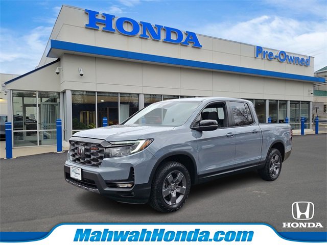 2024 Honda Ridgeline TrailSport's photo