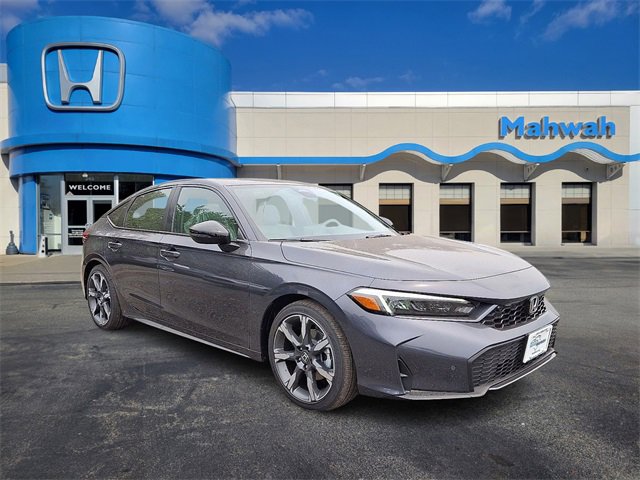 2026 Honda Civic Hatchback Hybrid Sport Touring photo 2
