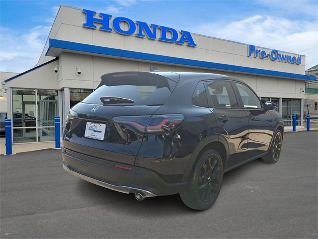 2023 Honda HR-V Sport 2WD photo 4