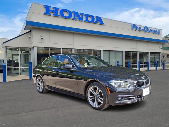 2018 Bmw 330i xDrive photo 3