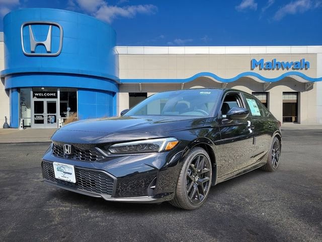 2026 Honda Civic Sport CVT's photo