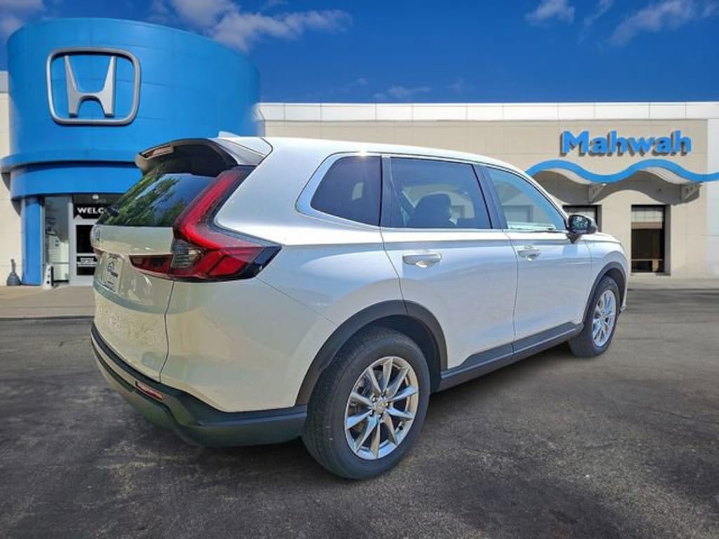 New 2026 Honda CR-V EX SUV