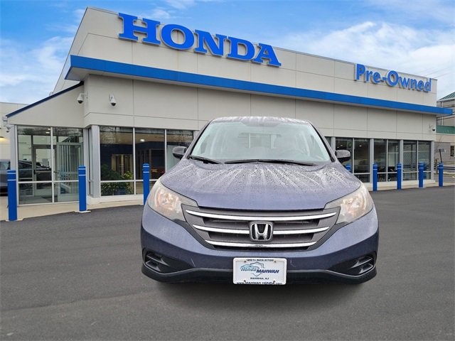 Used 2014 Honda CR-V LX with VIN 2HKRM4H39EH661120 for sale in Mahwah, NJ