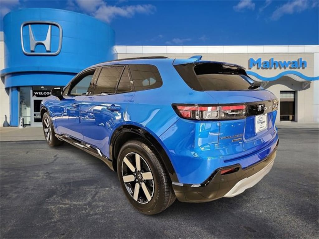 New 2025 Honda Prologue Touring SUV
