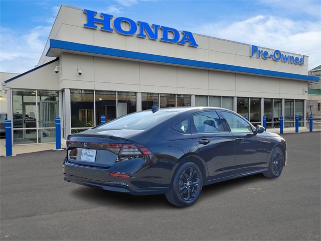 2025 Honda Accord SE photo 4