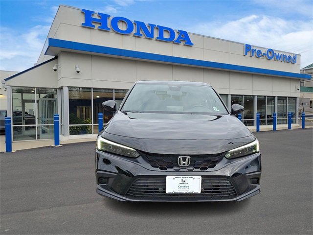 2023 Honda Civic Sport Hatchback photo 2
