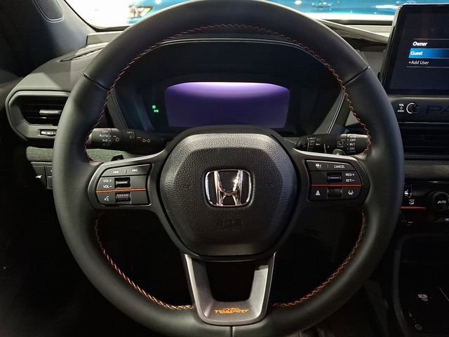 2026 Honda Passport TrailSport - Photo 10