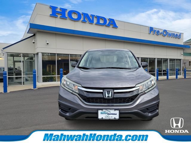 Used 2015 Honda CR-V LX with VIN 5J6RM4H39FL023909 for sale in Mahwah, NJ