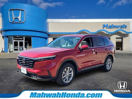 2025 Honda CR-V EX-L SUV