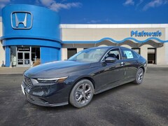 2026 Honda Accord Hybrid EX-L Sedan