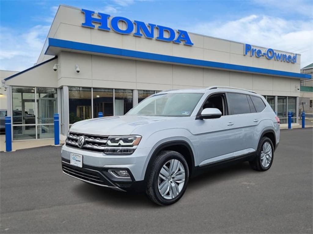 Used 2019 Volkswagen Atlas 3.6L V6 SEL 4MOTION SUV