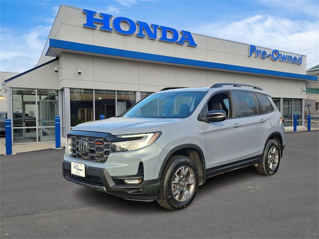 2023 Honda Passport TrailSport's photo