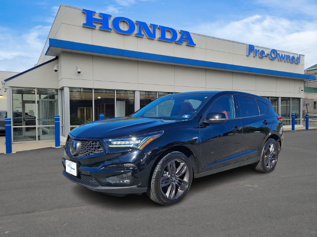 2019 Acura RDX