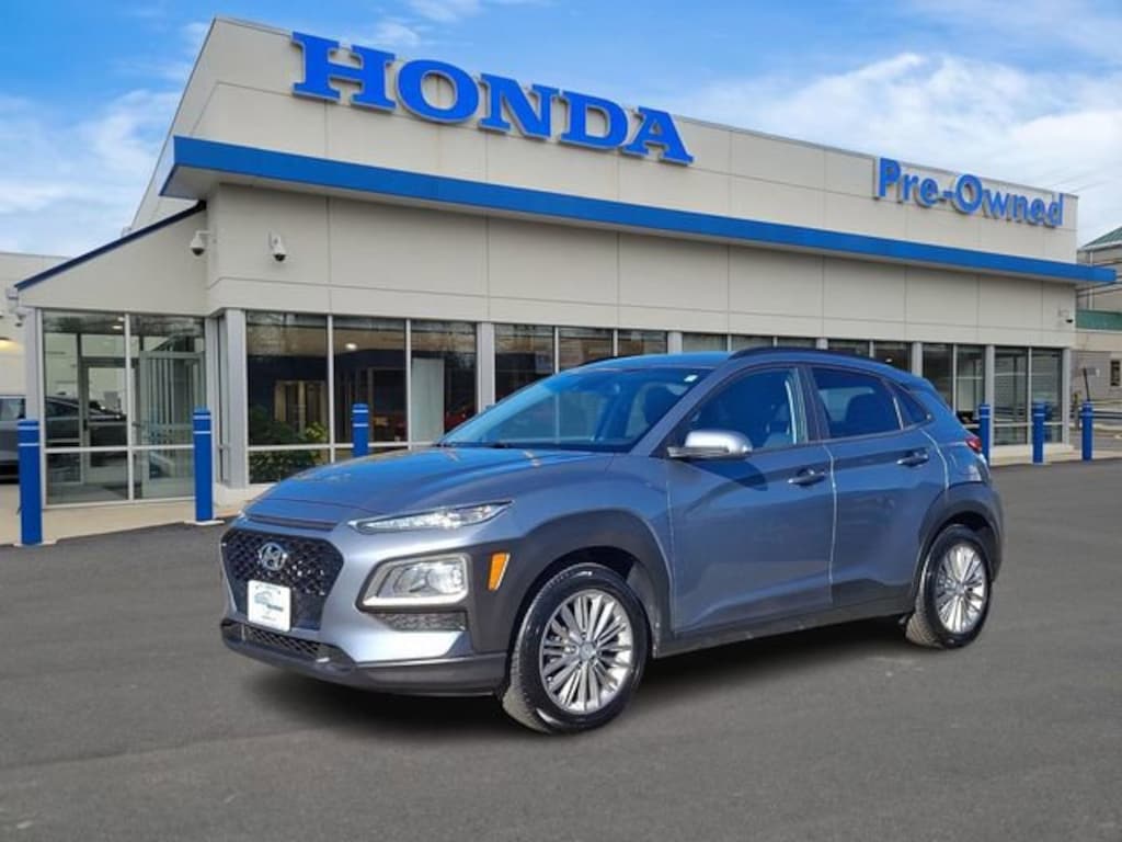 Used 2019 Hyundai Kona SEL SUV
